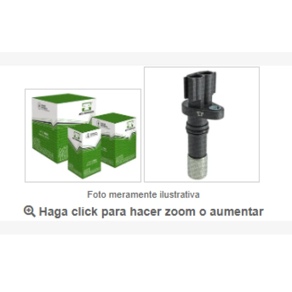CKP SENSOR CIGUEÑAL RAV4 12-19
